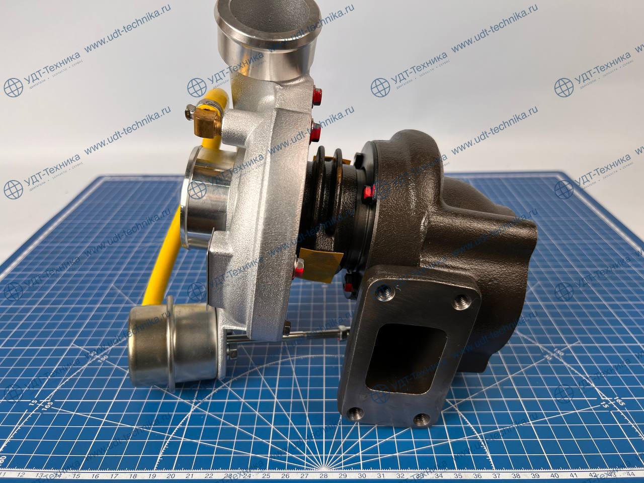 762931-0001 Турбокомпрессор - фото 4