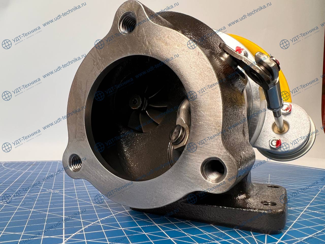 762931-0001 Турбокомпрессор