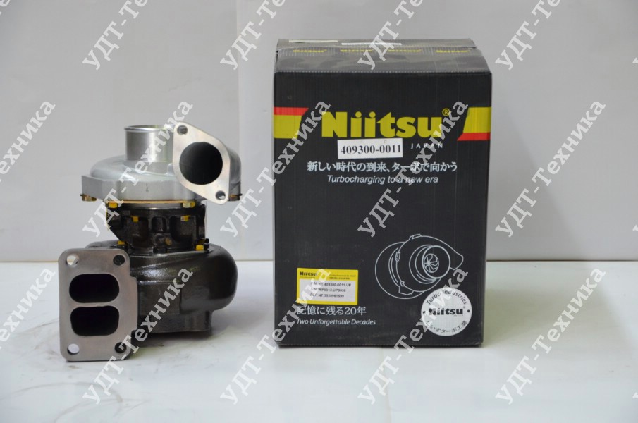 409300-0011 Турбокомпрессор