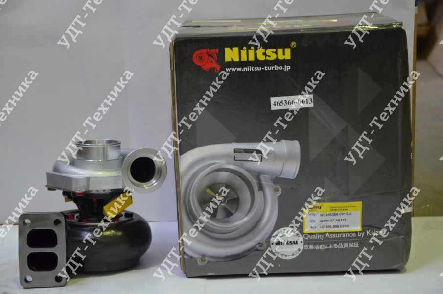 465366-0013 Турбокомпрессор