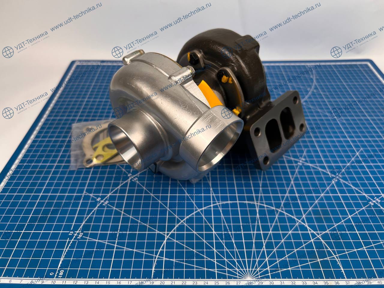 5324-970-6010 Турбокомпрессор - фото 2