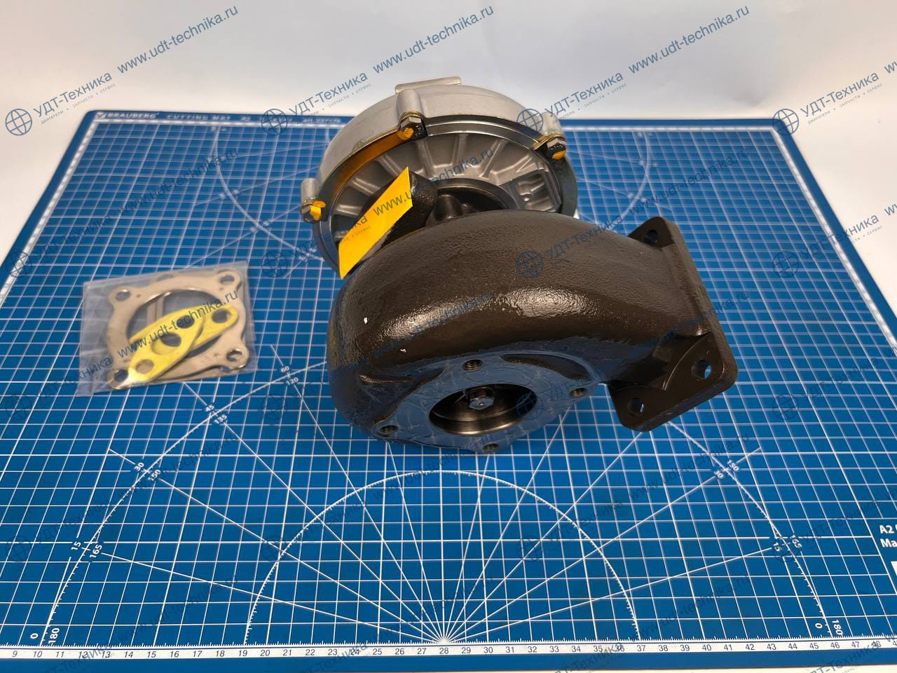 5324-970-6010 Турбокомпрессор - фото 3