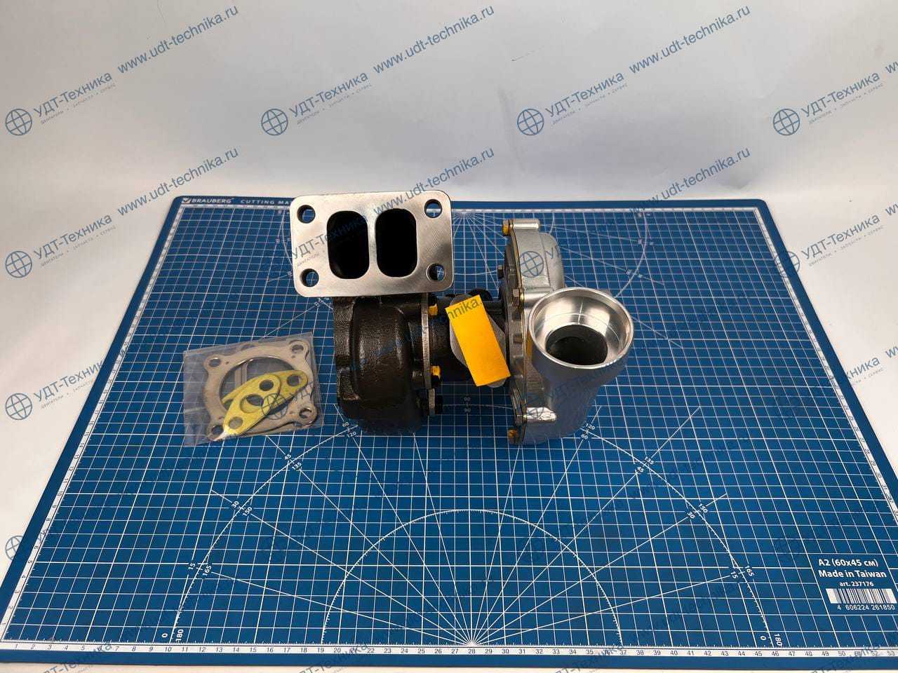 5324-970-6010 Турбокомпрессор - фото 4