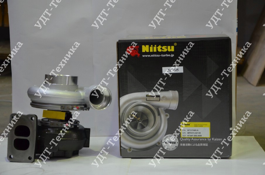317405 Турбокомпрессор