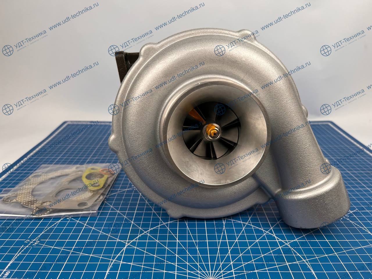 5327-970-6522 Турбокомпрессор - фото 2