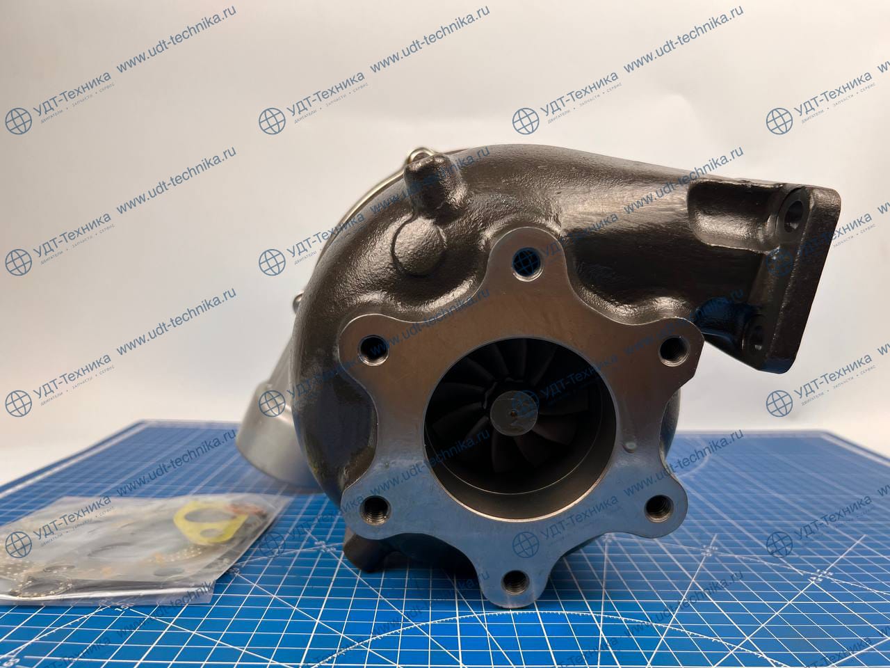 5327-970-6522 Турбокомпрессор - фото 3