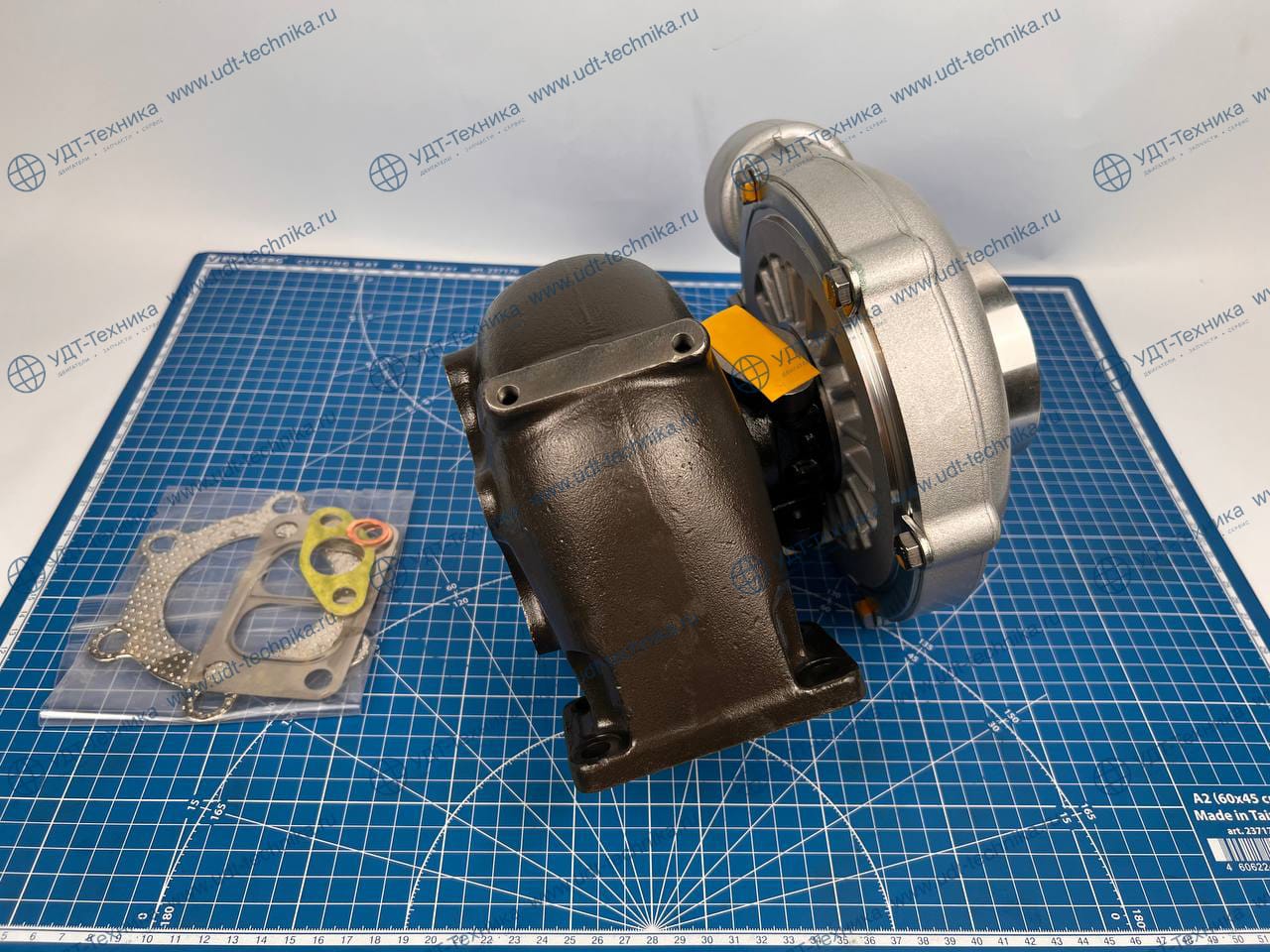 5327-970-6522 Турбокомпрессор - фото 4