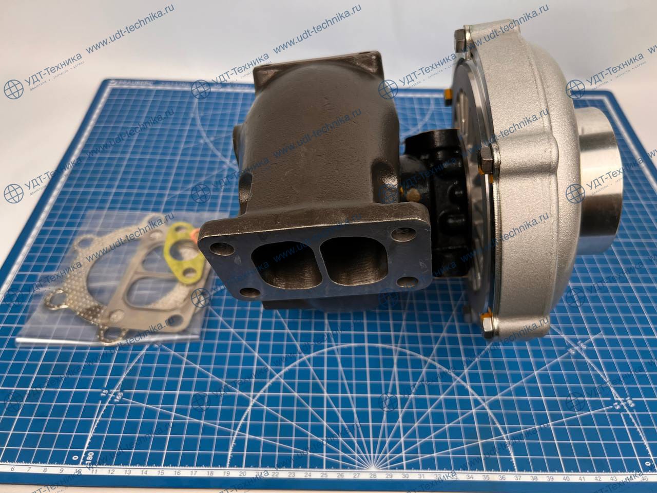 5327-970-6522 Турбокомпрессор - фото 5