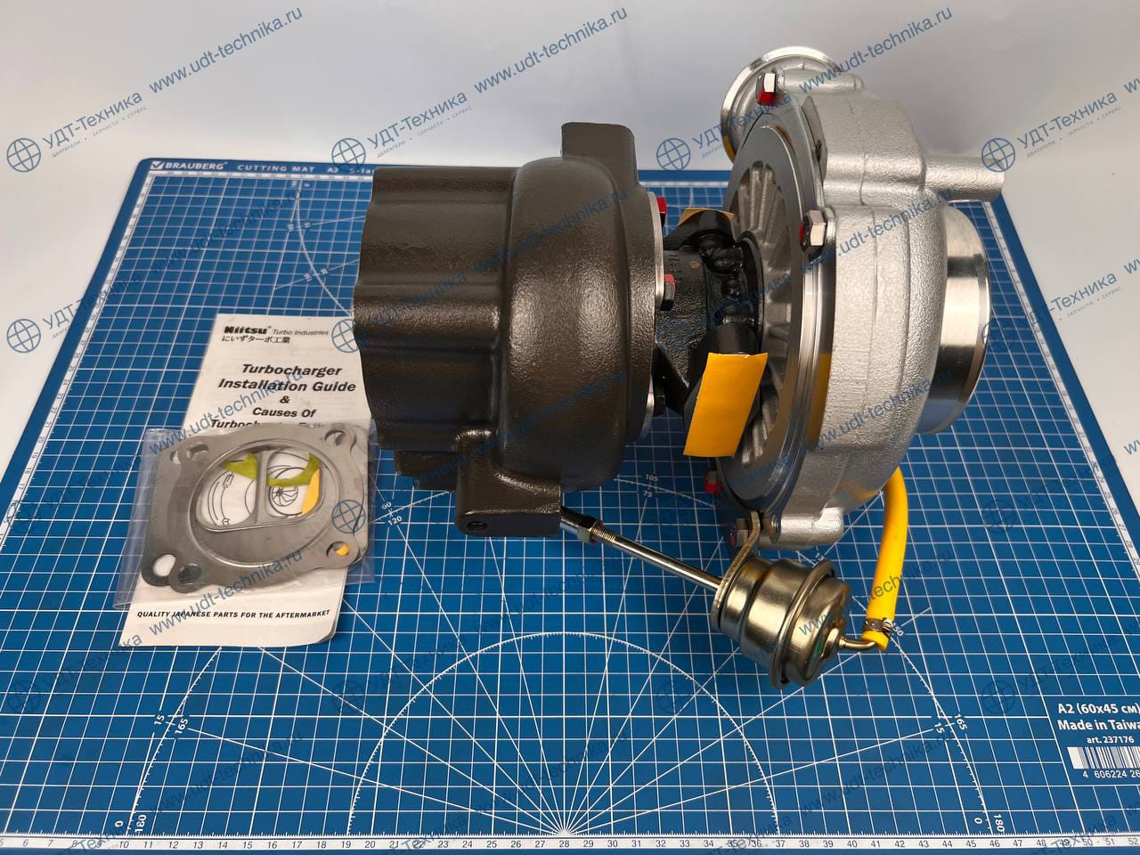 5327-970-7120 Турбокомпрессор - фото 4