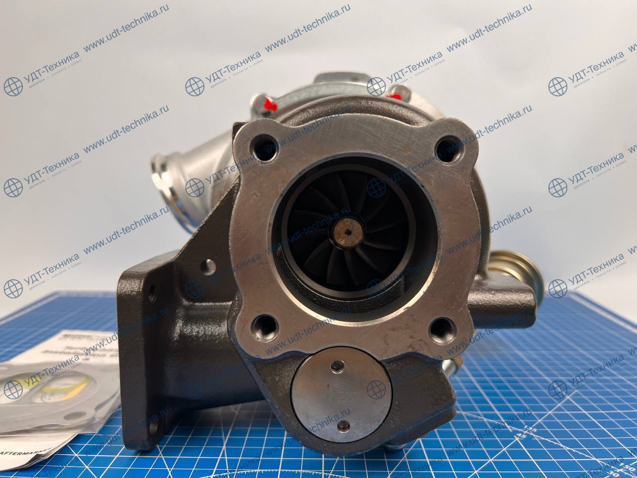 5327-970-7120 Турбокомпрессор