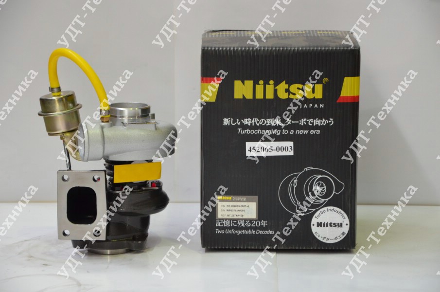452065-0003 Турбокомпрессор