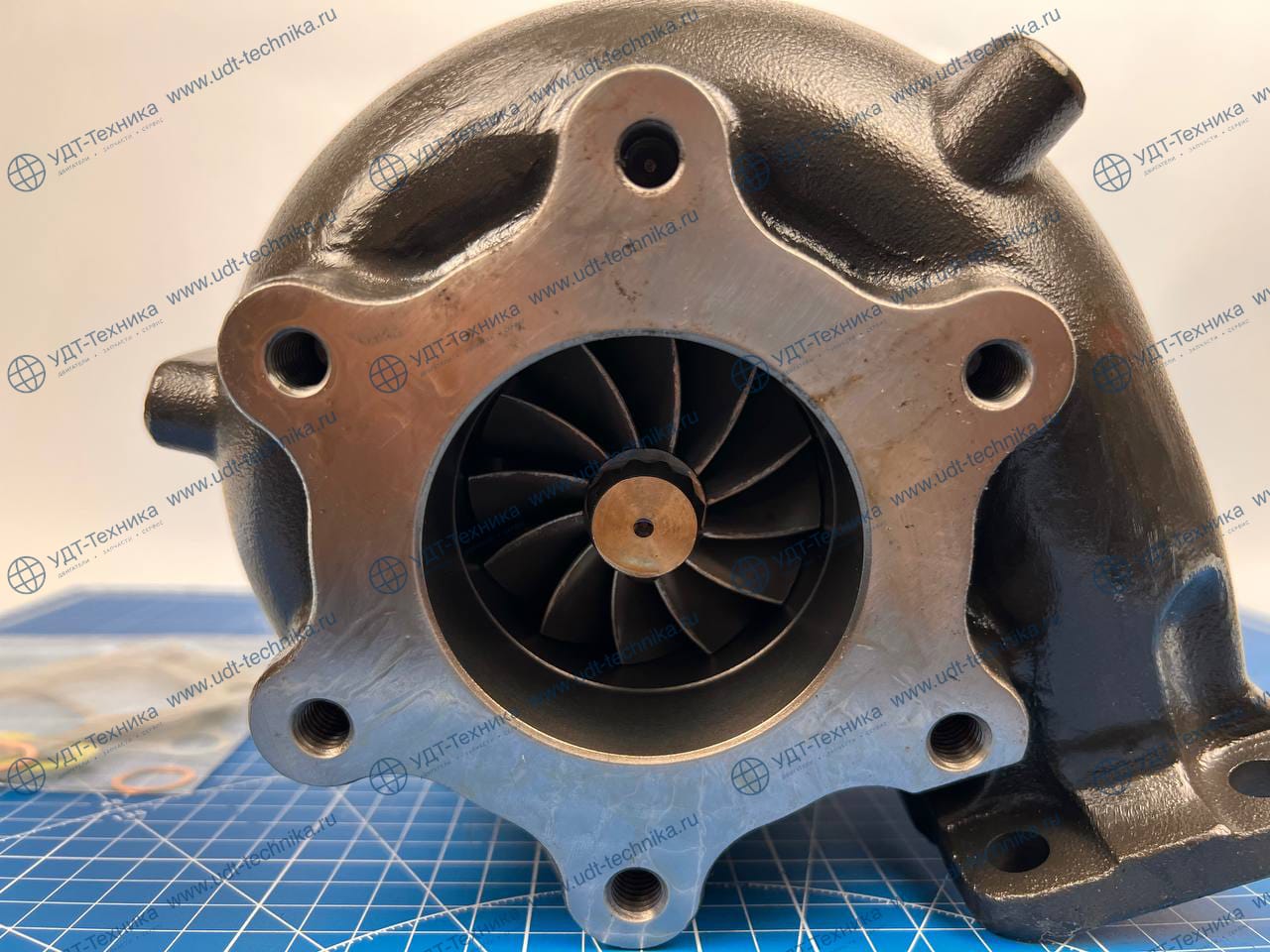 5327-970-6523 Турбокомпрессор - фото 2