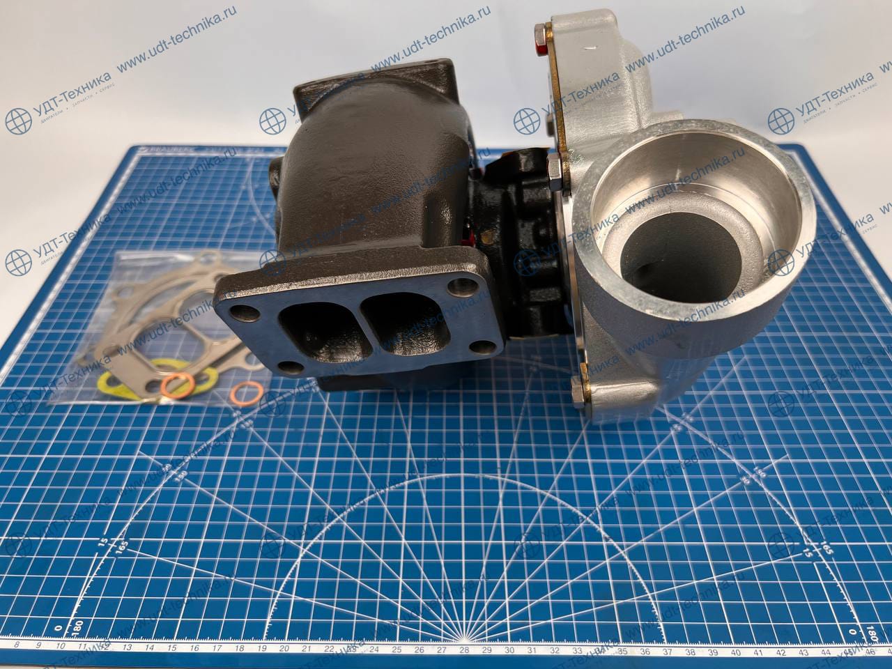 5327-970-6523 Турбокомпрессор - фото 3