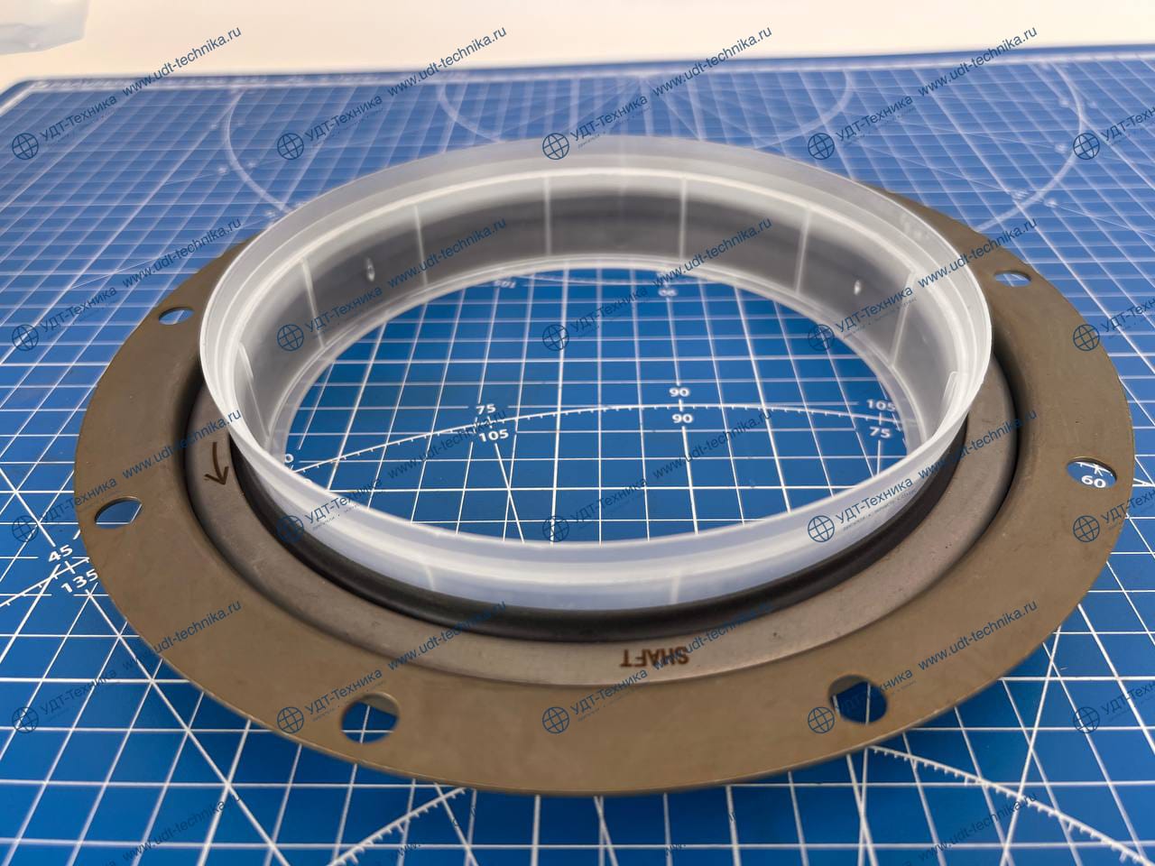 2854074  Сальник коленвала задний - фото 4