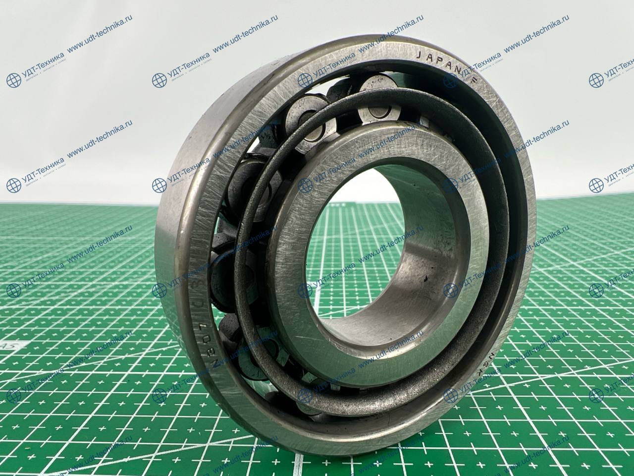 N307 Подшипник 35*80*21 - фото 2