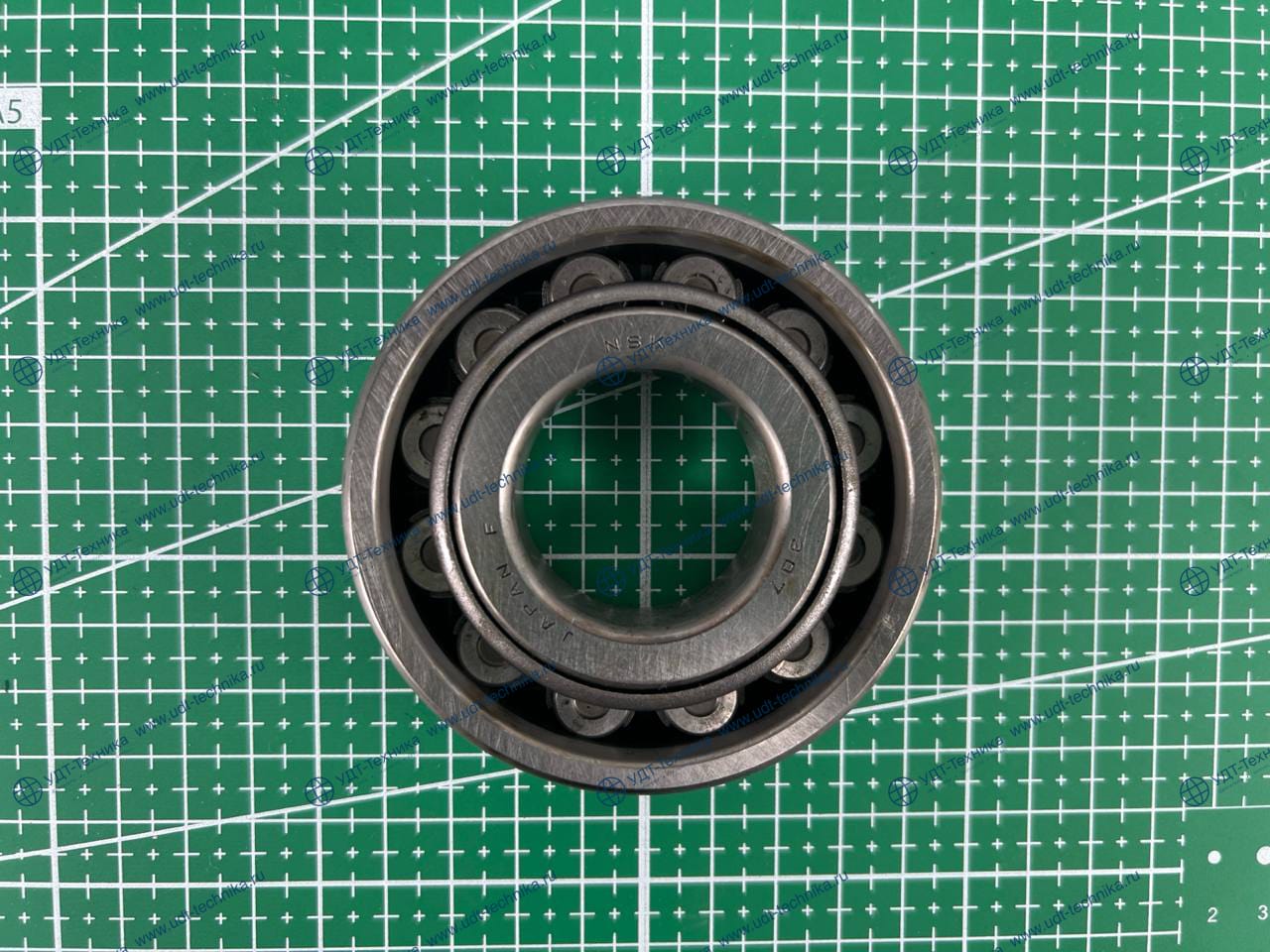 N307 Подшипник 35*80*21 - фото 3