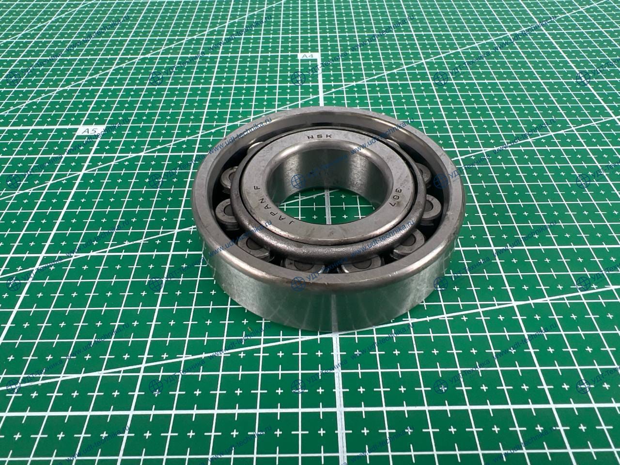 N307 Подшипник 35*80*21