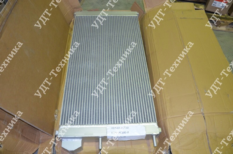 207-03-76310 Радиатор