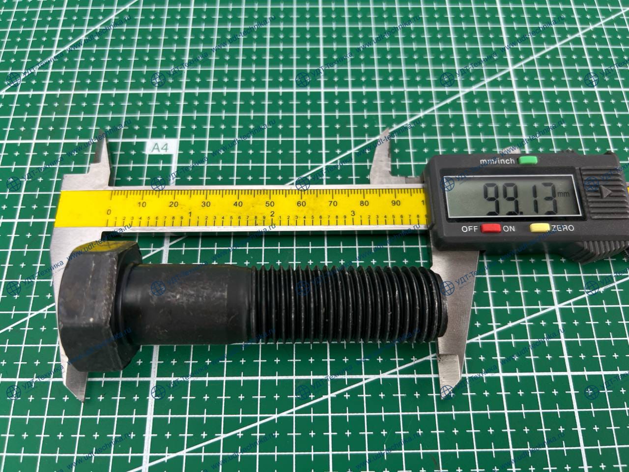 01010-62285 Болт - фото 2