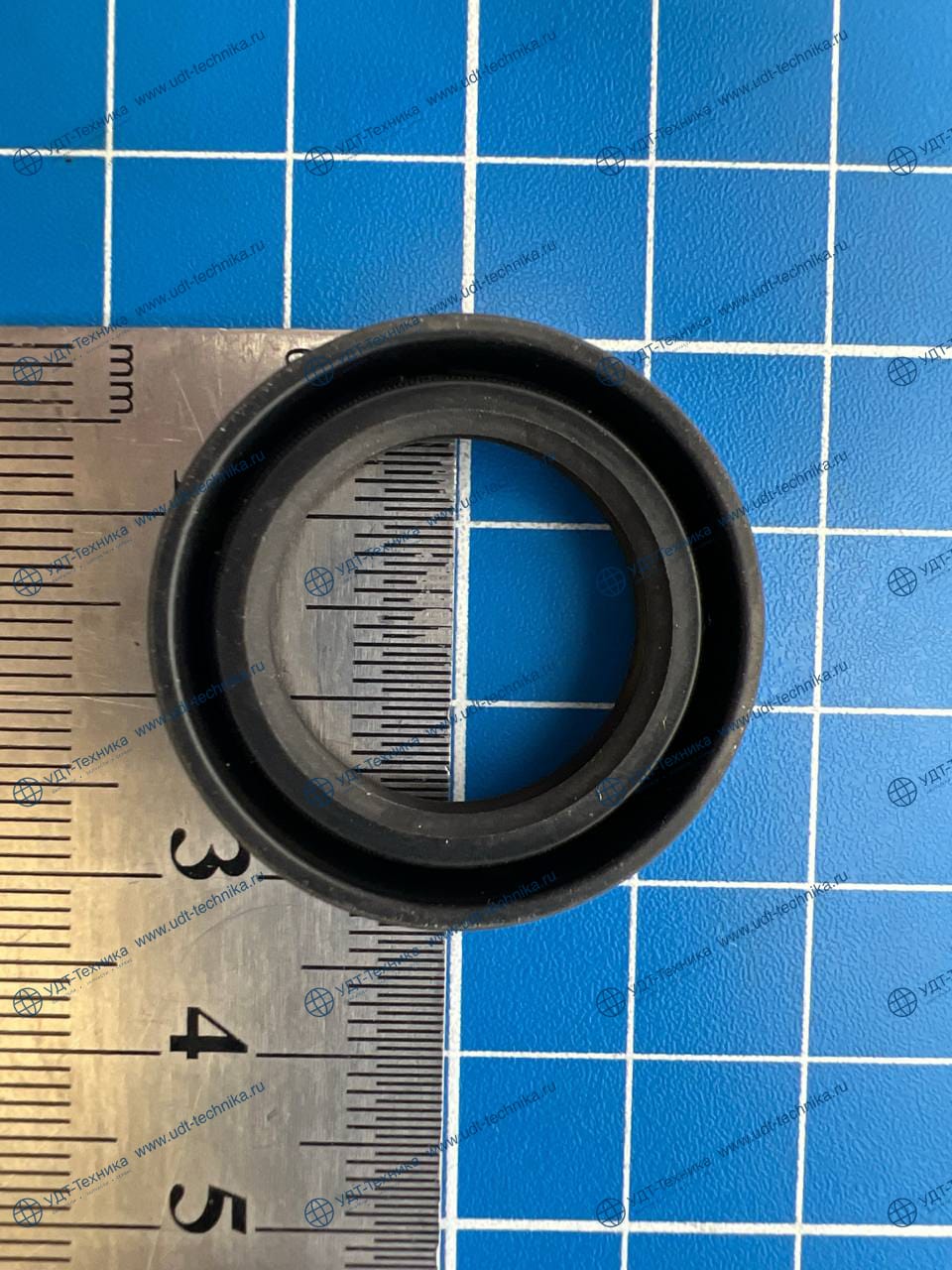 144-15-29110 Сальник - фото 2