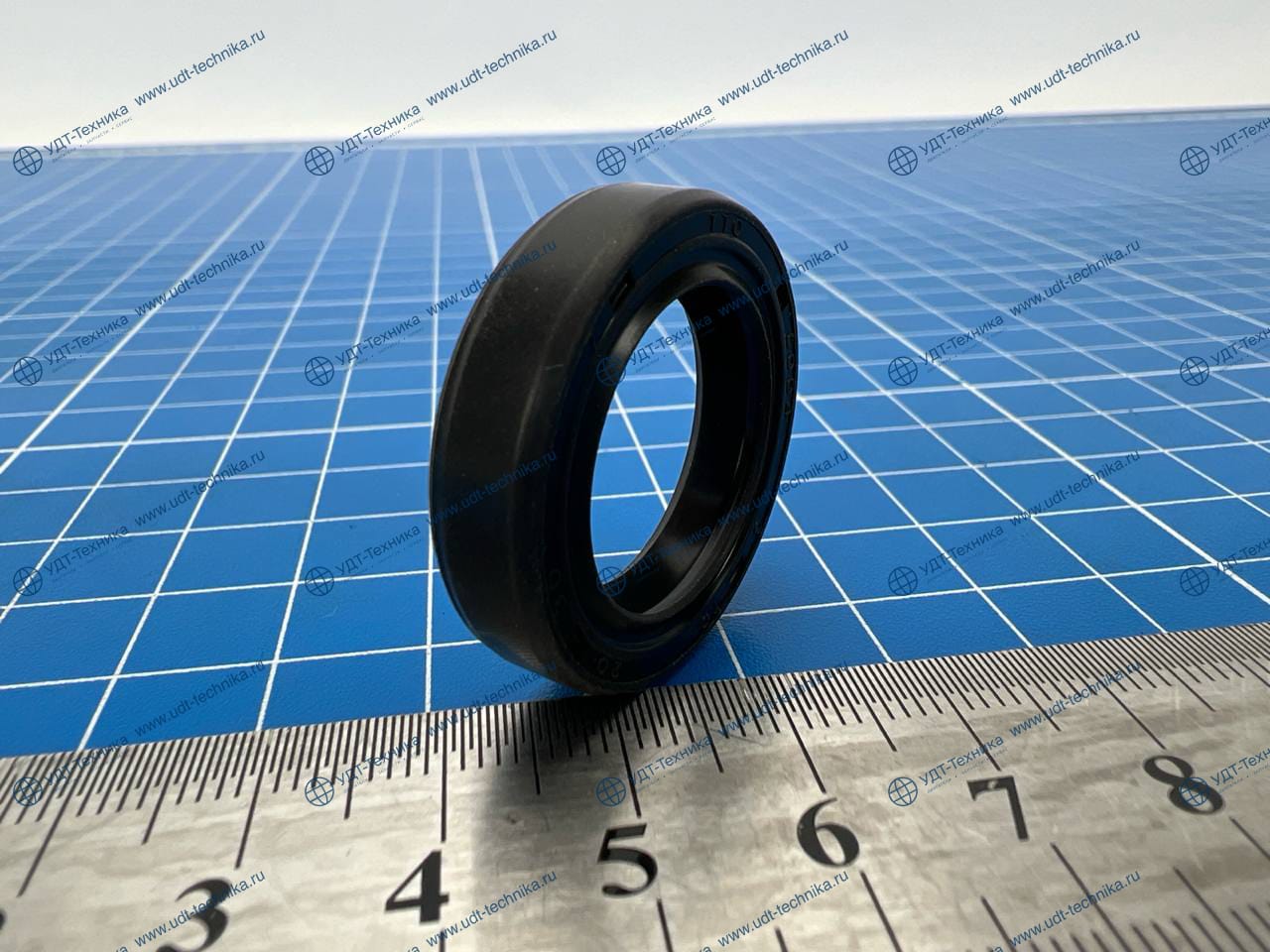 144-15-29110 Сальник - фото 3