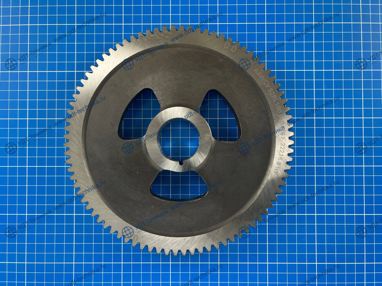 6742-01-2880 Шестерня распредвала - фото 2