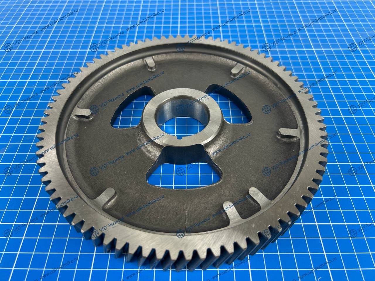 6742-01-2880 Шестерня распредвала - фото 3