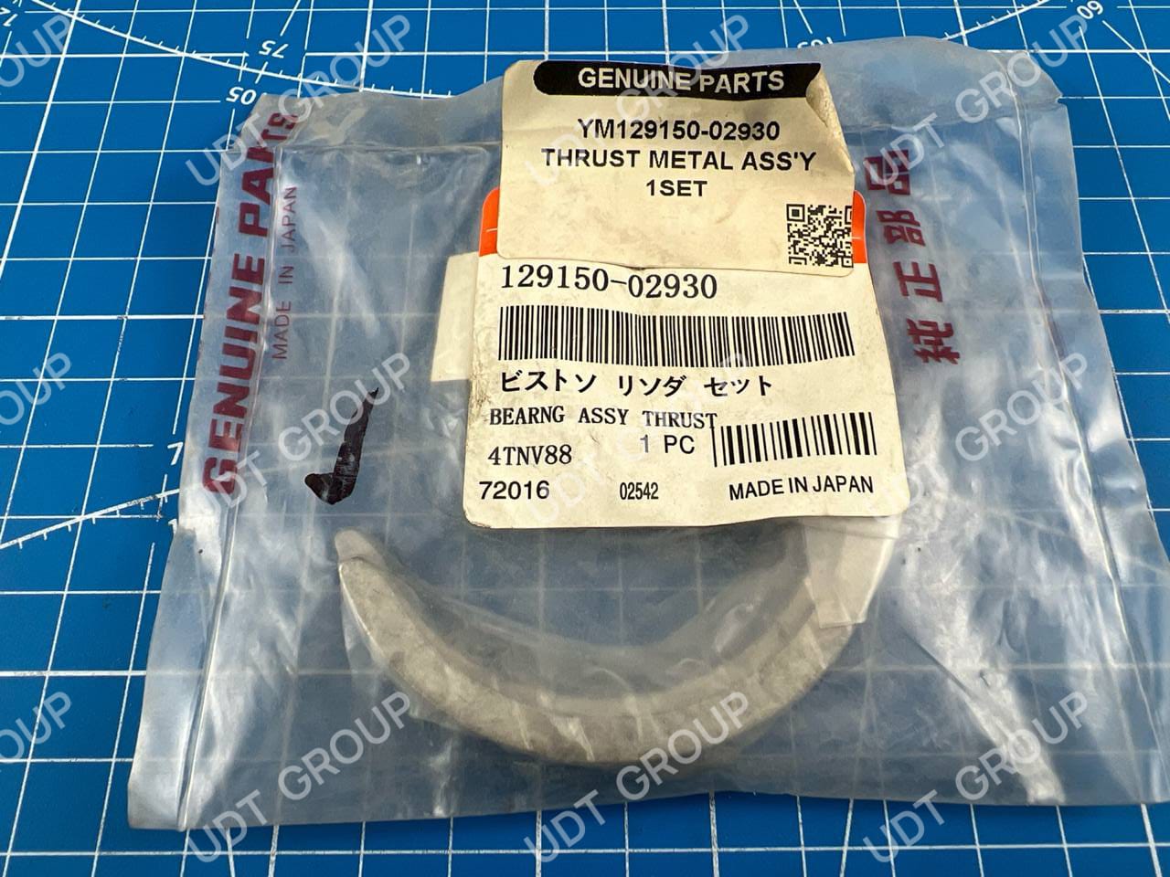 YM129150-029302 Подшипник упорный