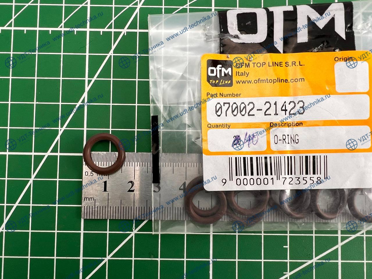 07002-21423 О-кольцо