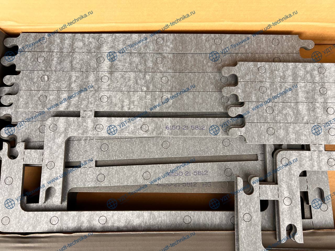 6150-21-5813 Прокладка поддона - фото 2