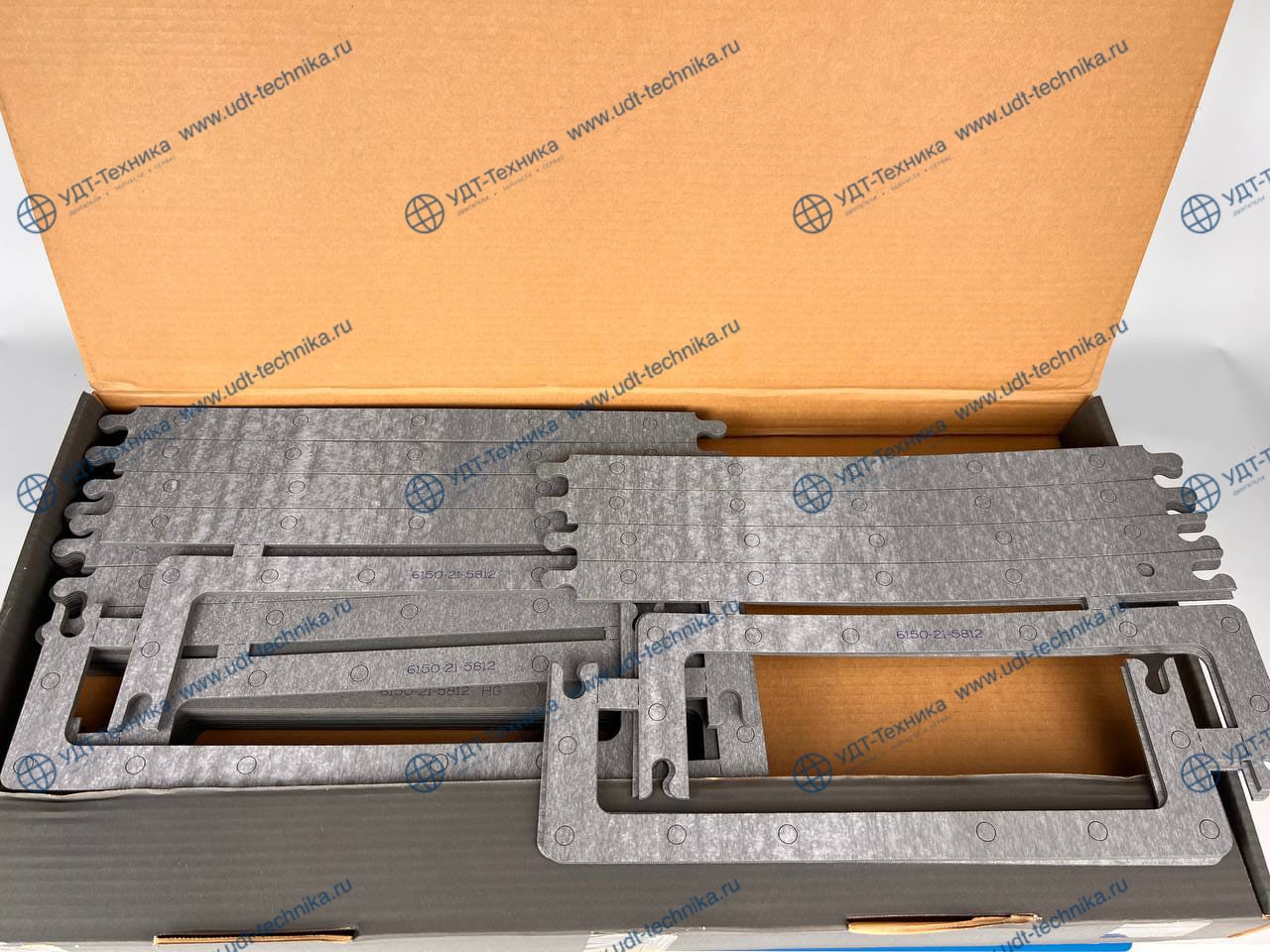 6150-21-5813 Прокладка поддона - фото 3