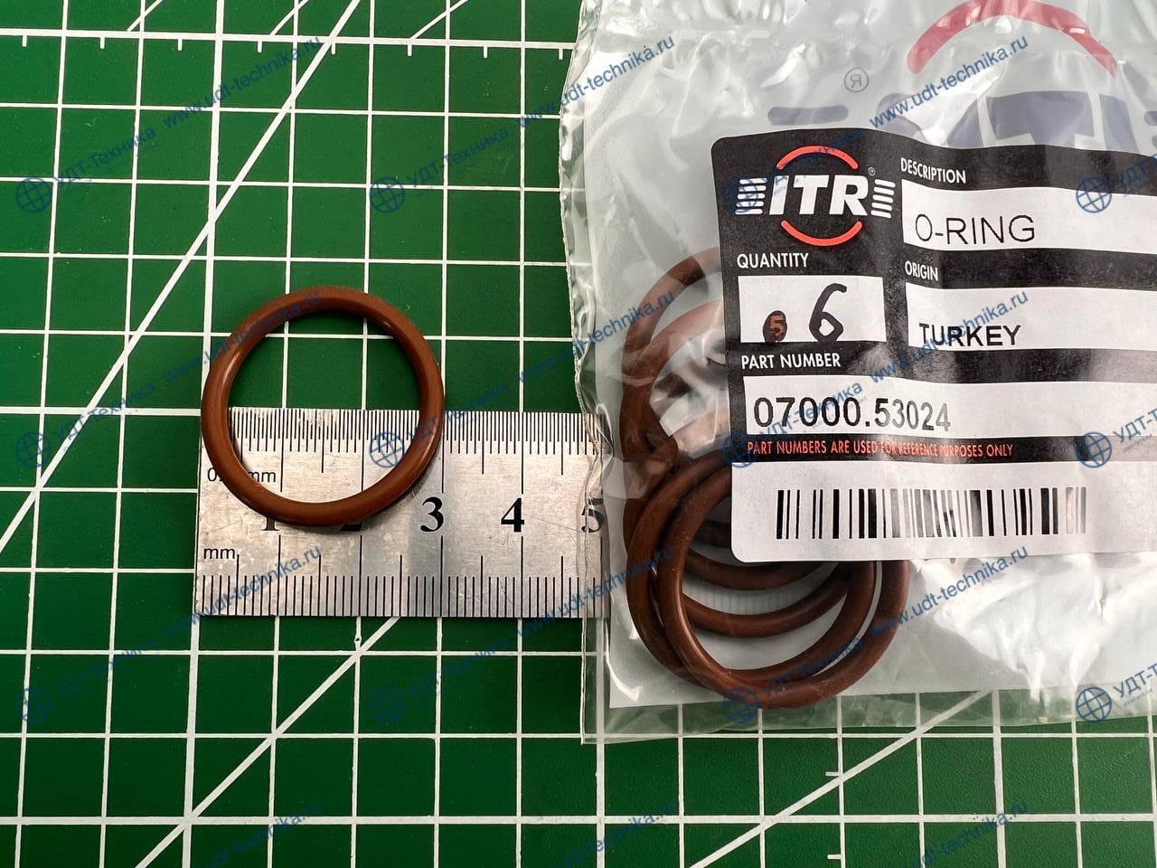 07000-53024 О-кольцо