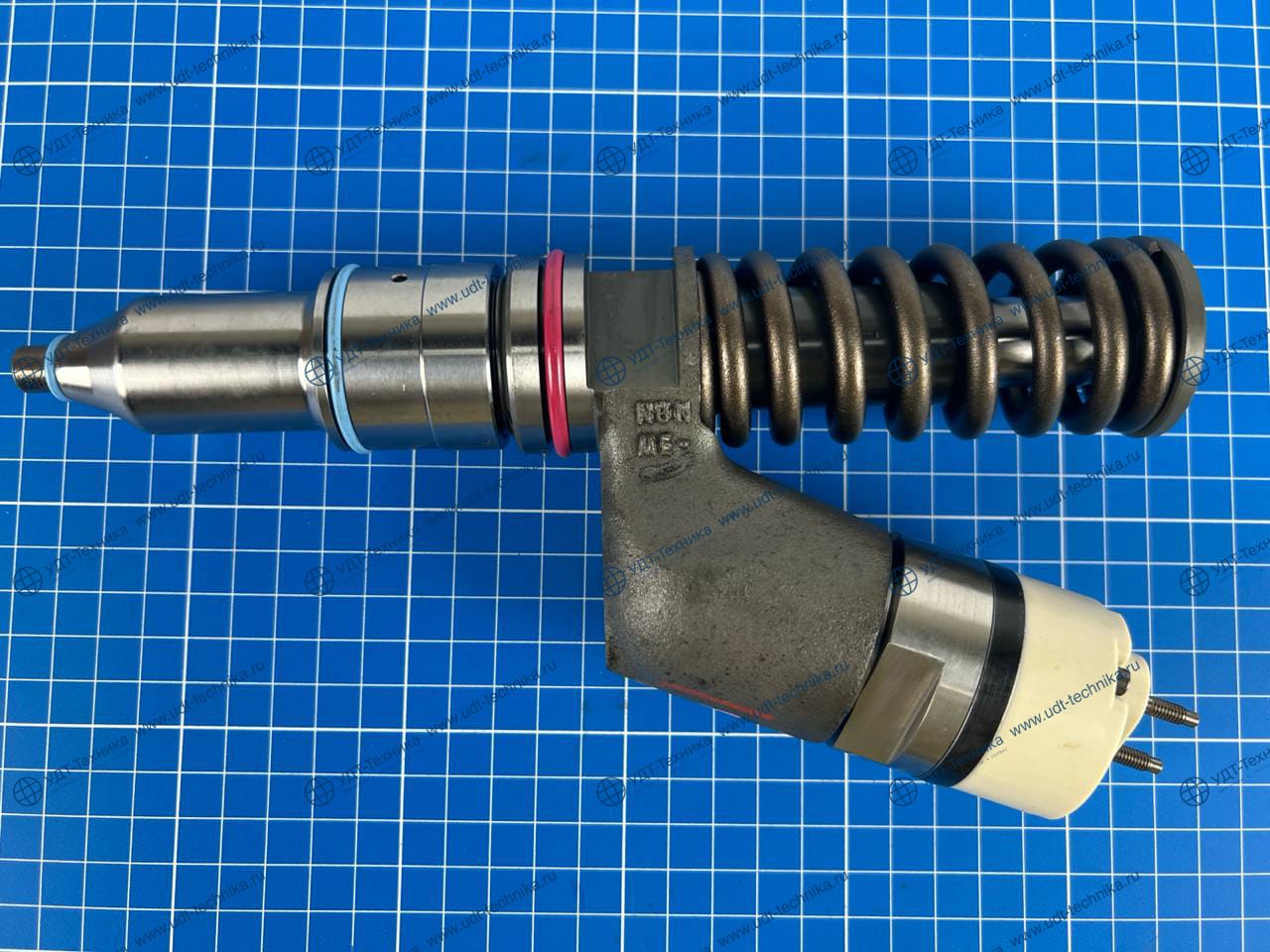 2530616/2447716 Форсунка топливная - фото 2