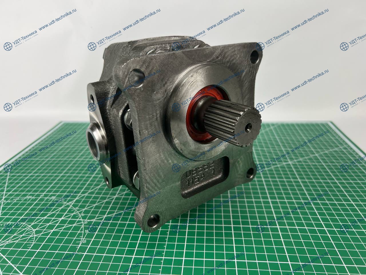 07438-72902 Насос трансмиссии - фото 2