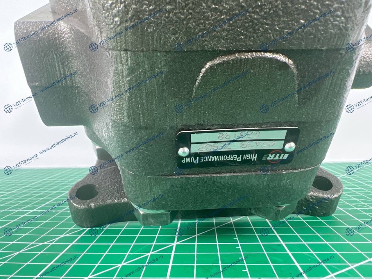 07438-72902 Насос трансмиссии - фото 3