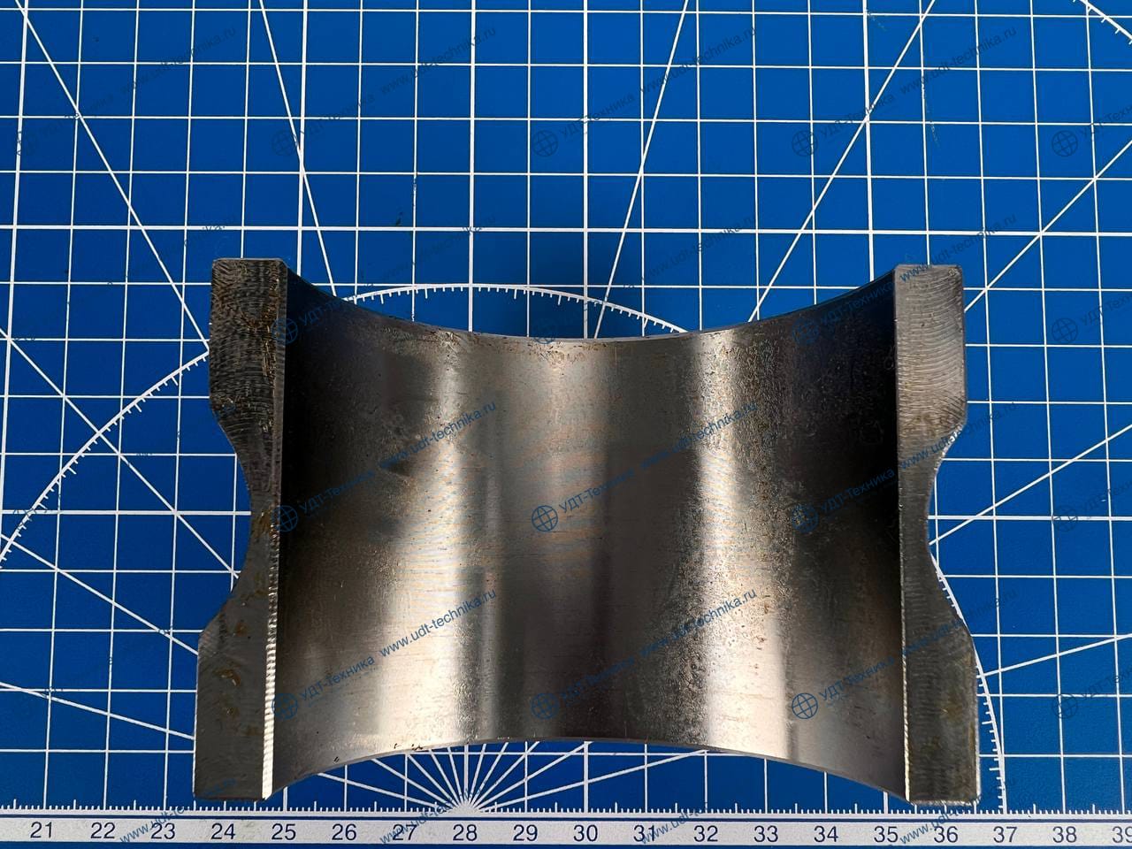 9W-4489 Вкладыш (1 полукольцо) - фото 2