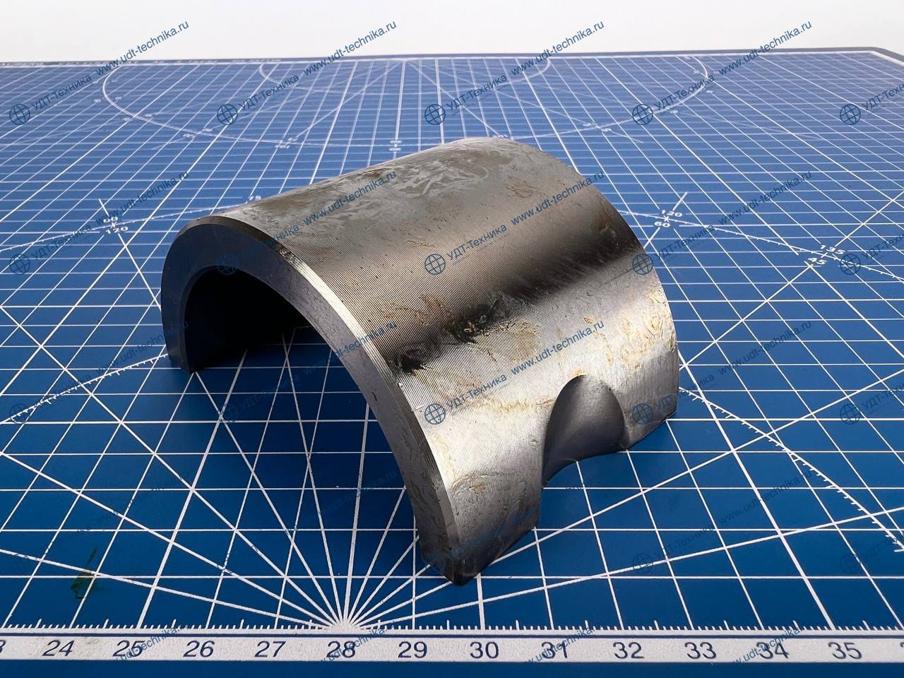 9W-4489 Вкладыш (1 полукольцо) - фото 3