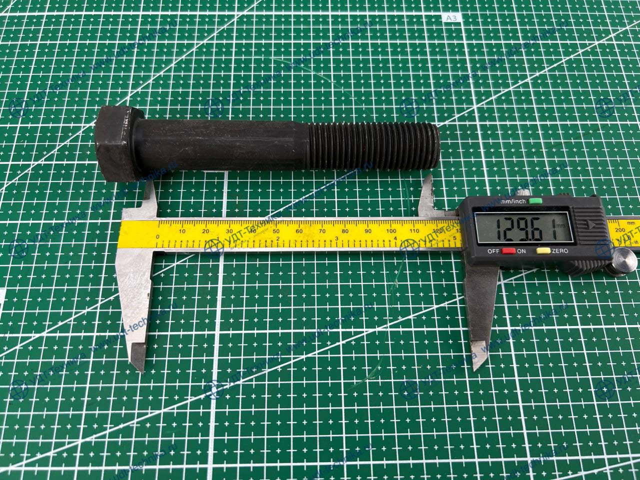 208-30-56180 Болт - фото 2