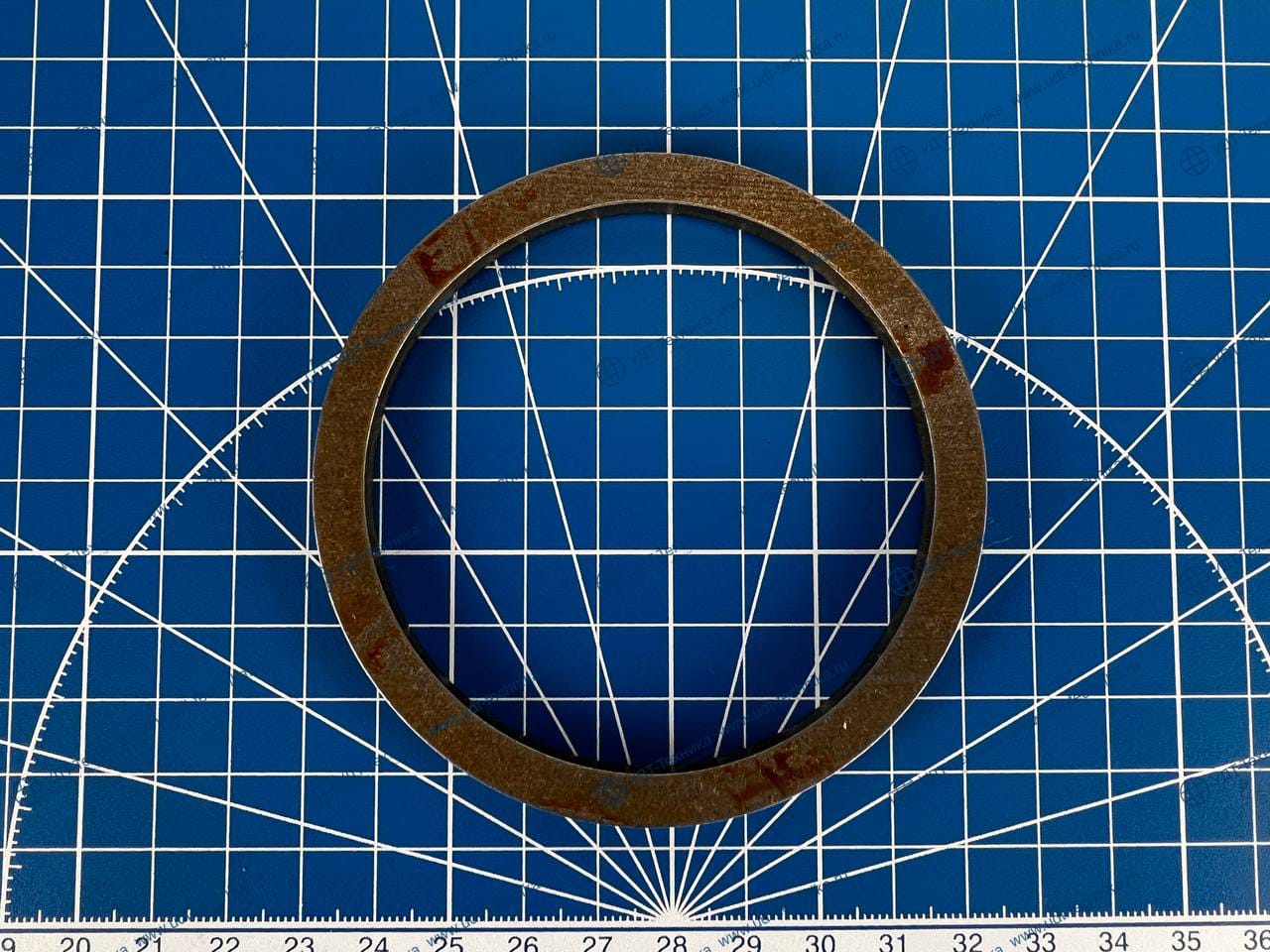 9P7256 Кольцо - фото 2