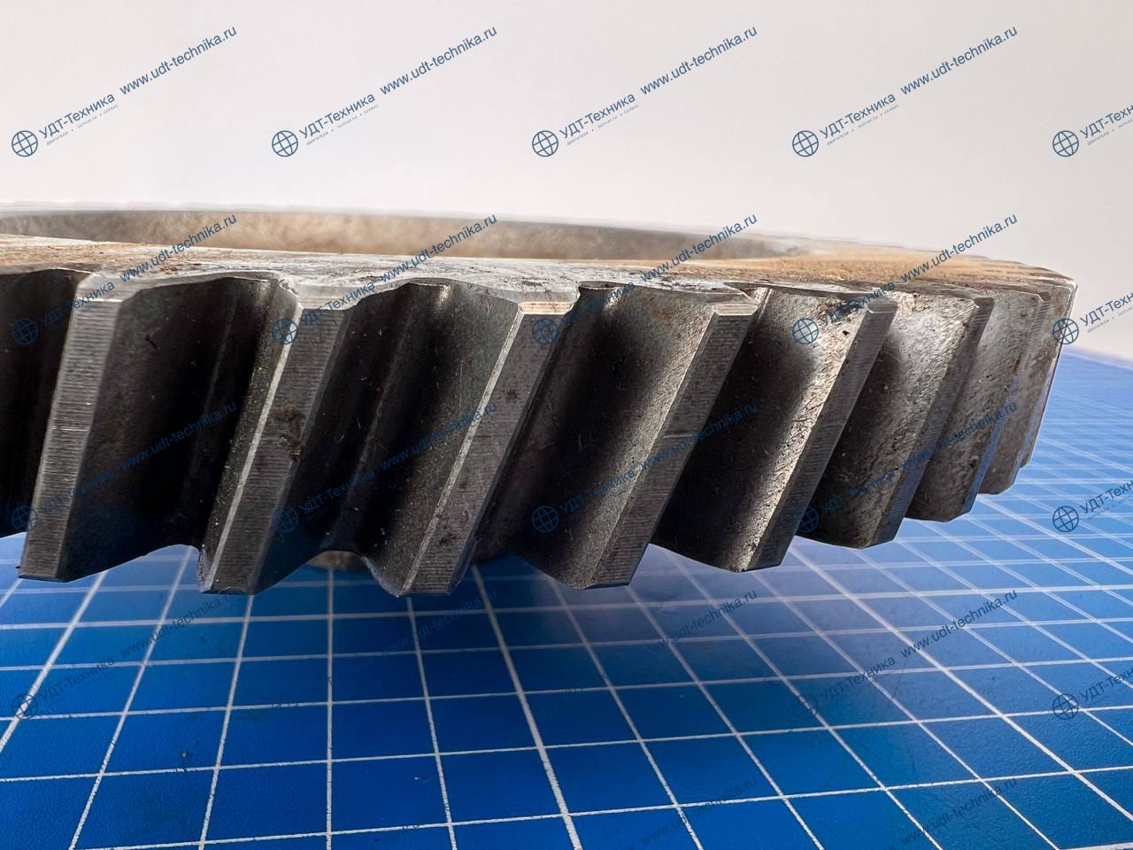 6156-71-3230 GEAR,PUM б/у - фото 2