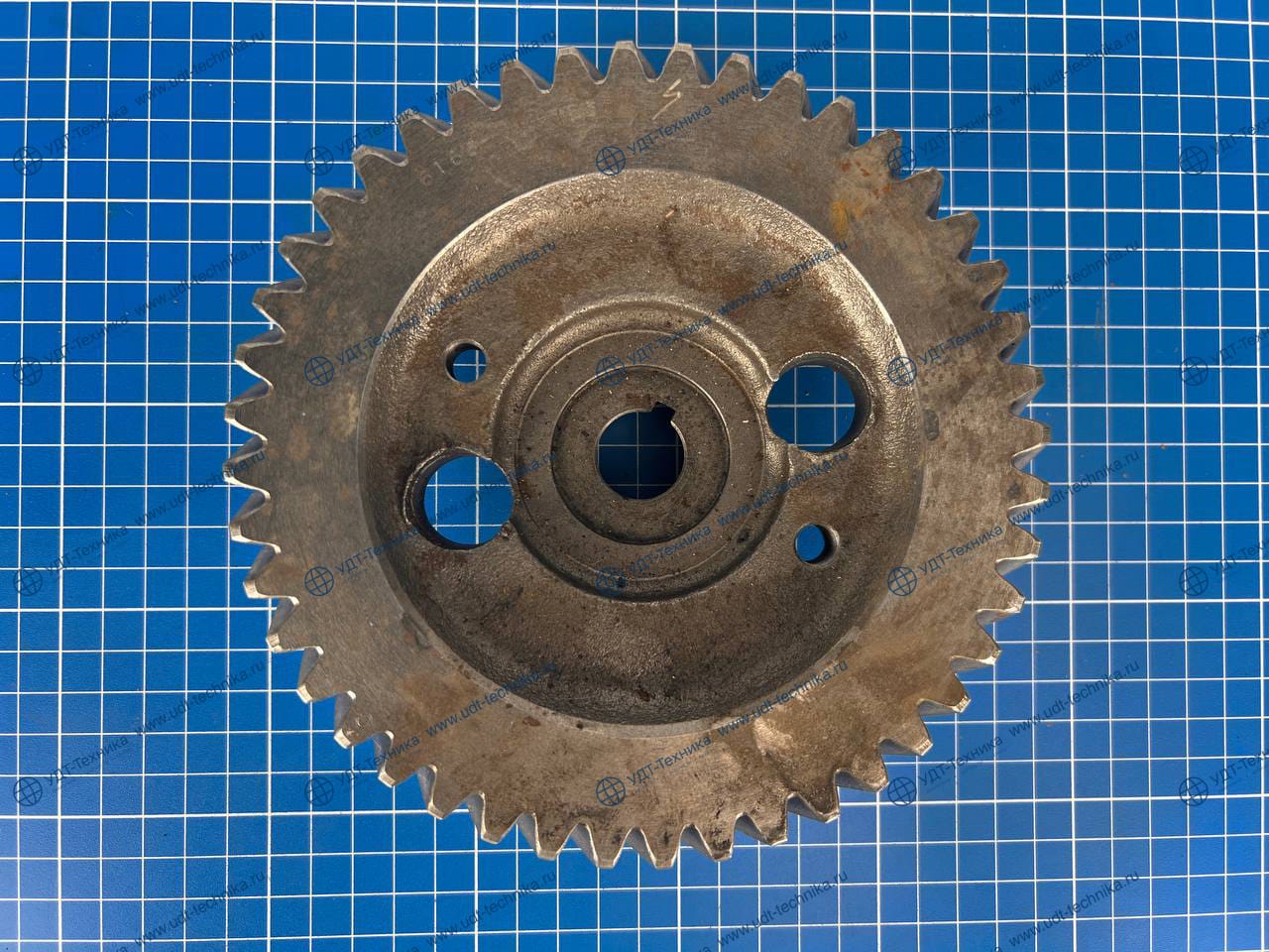 6156-71-3230 GEAR,PUM б/у - фото 3