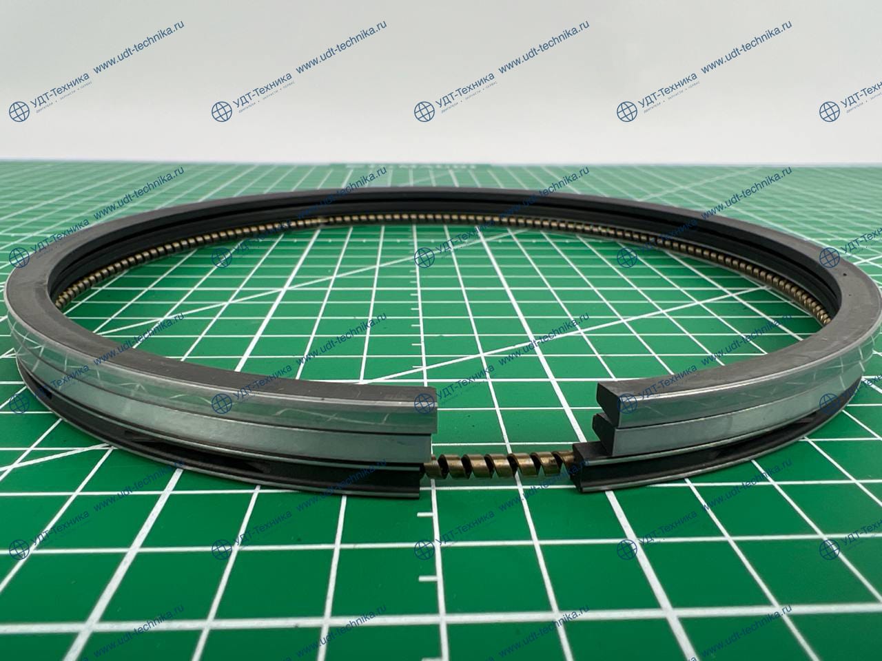 6128-31-2070 Кольцо Поршневые (3 кольца) - фото 3