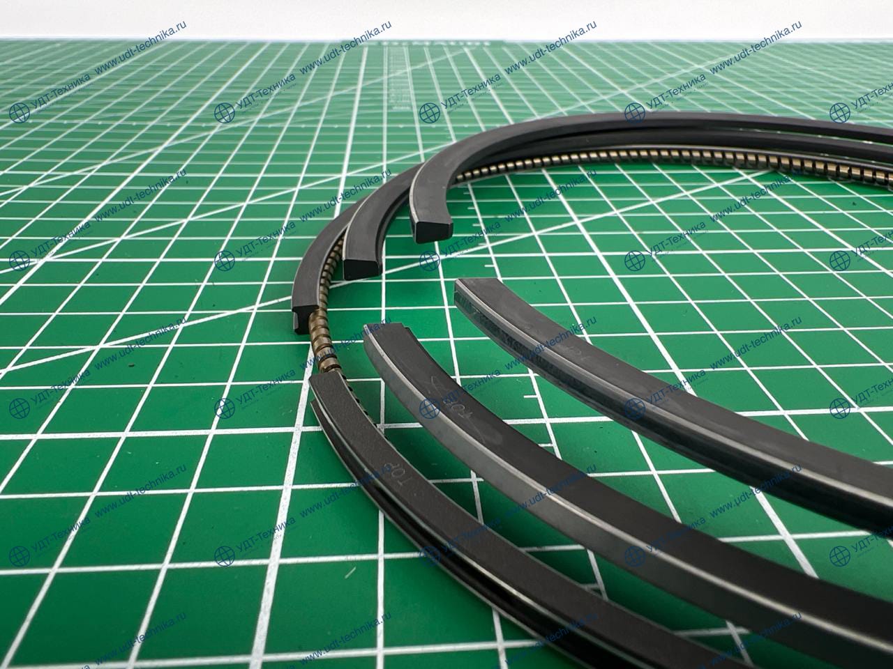 6128-31-2070 Кольцо Поршневые (3 кольца)