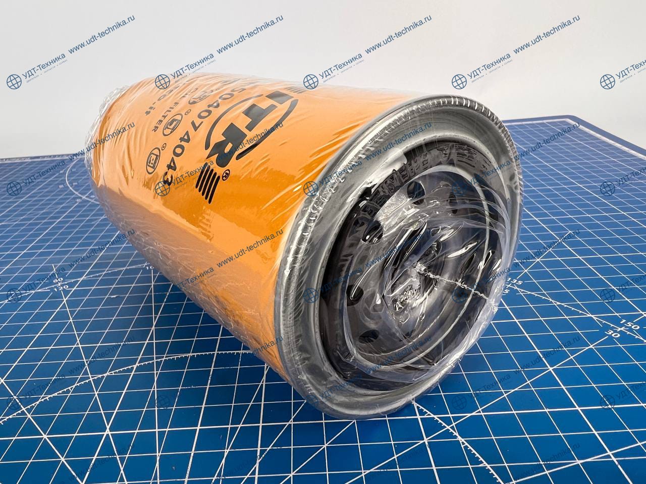 EA504074043 Фильтр масляный - фото 2