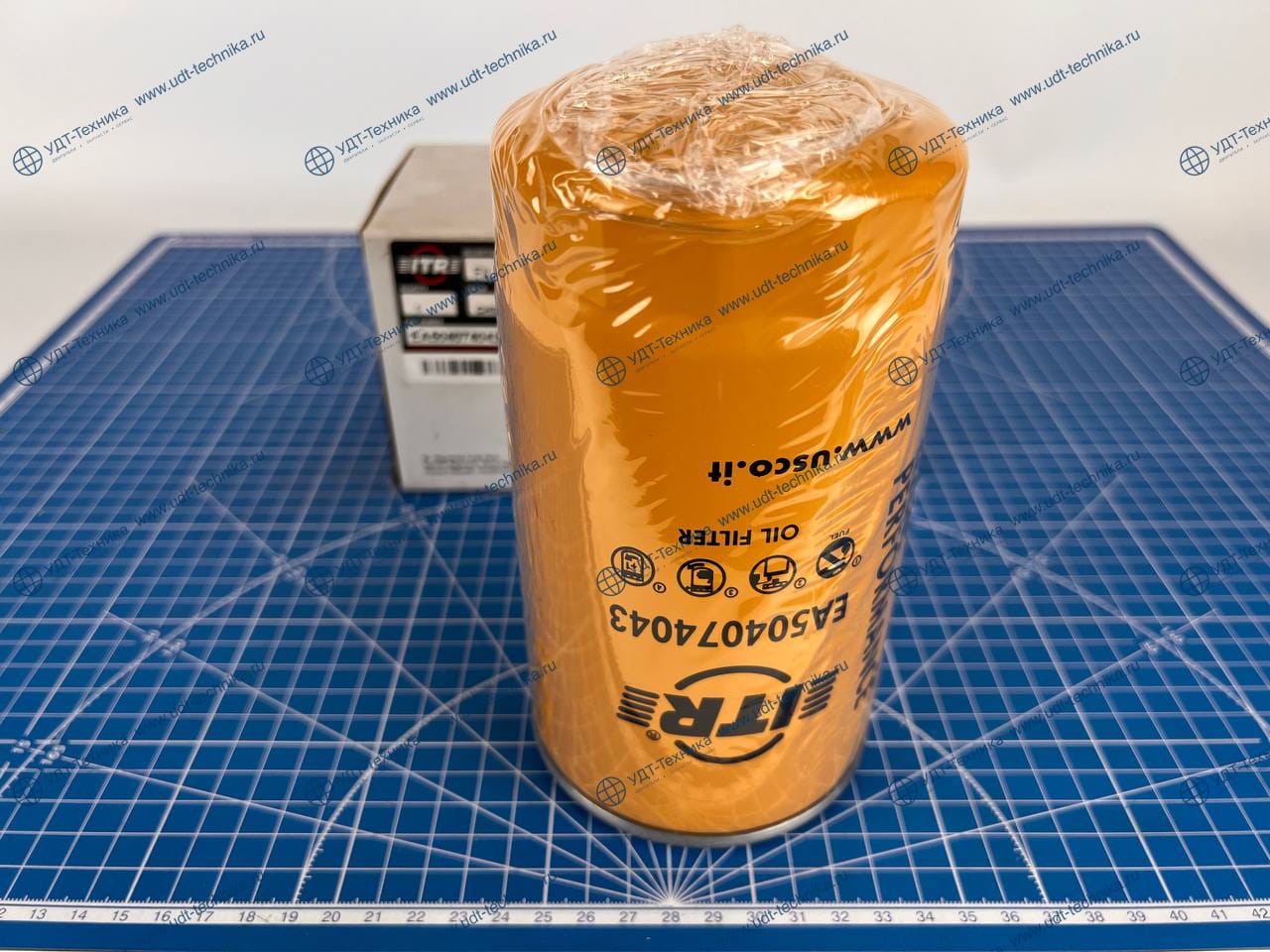 EA504074043 Фильтр масляный