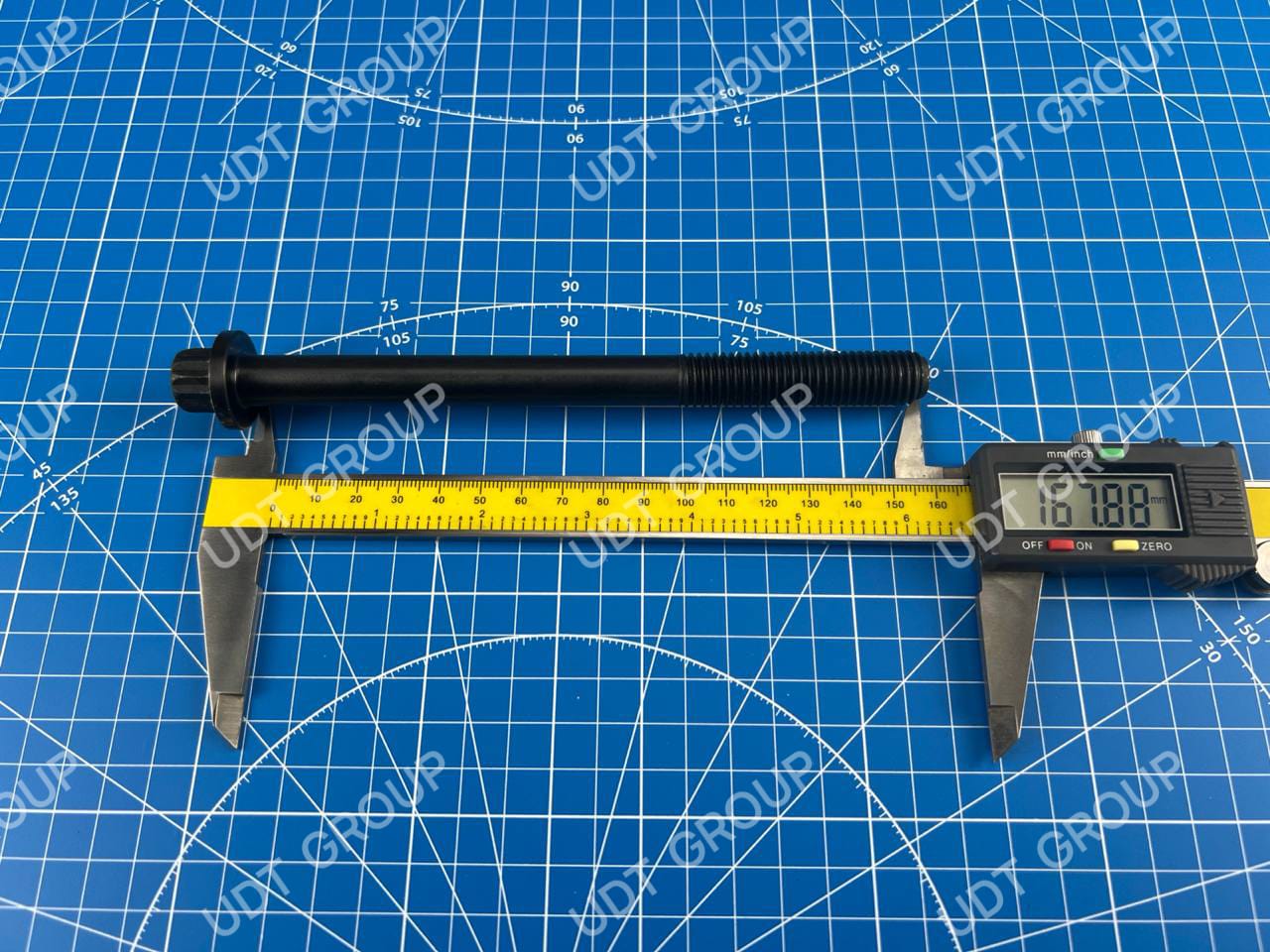 6150-11-1610 Болт - фото 2