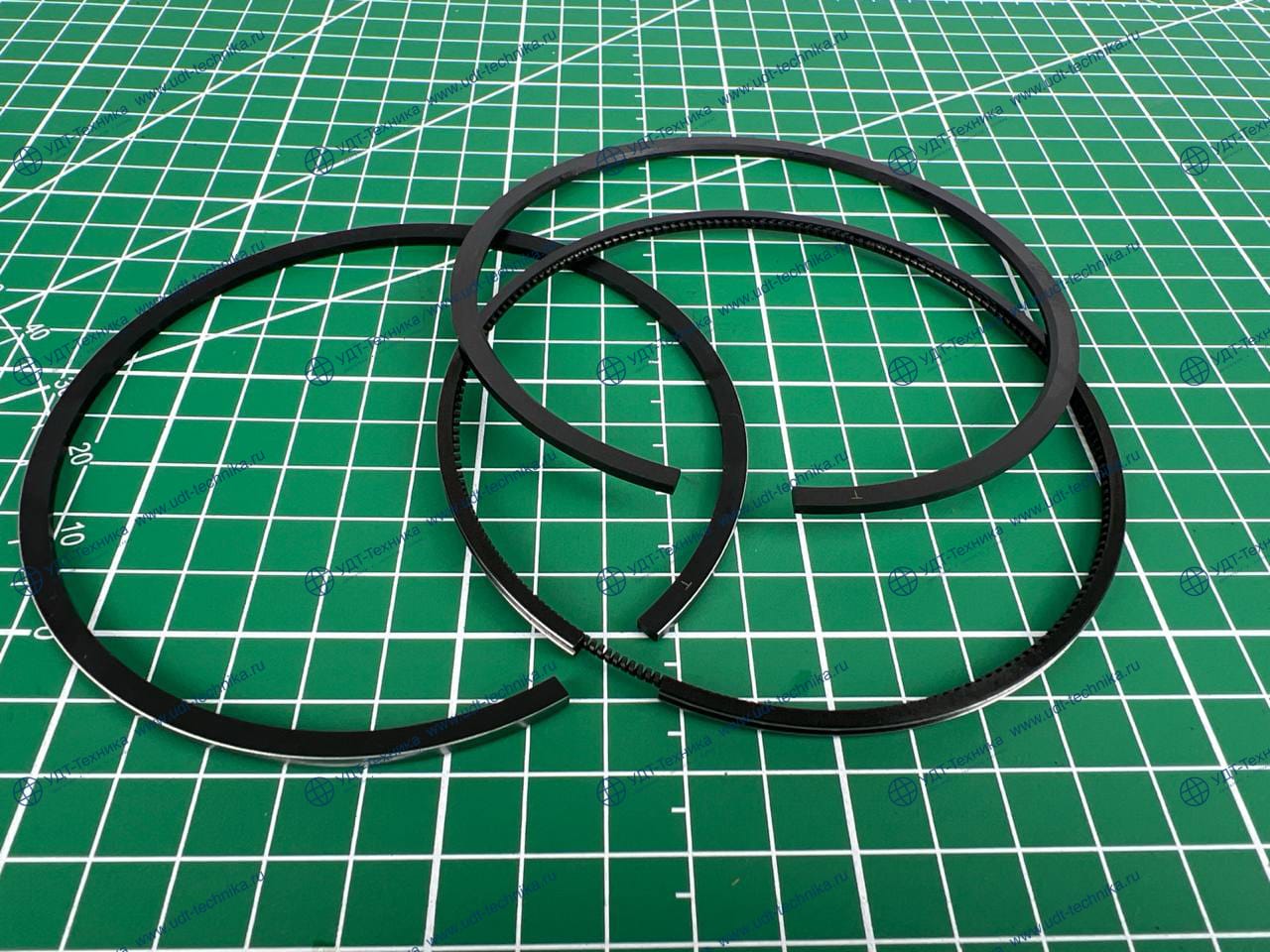 YM123900-22050 Кольца поршневые - фото 2