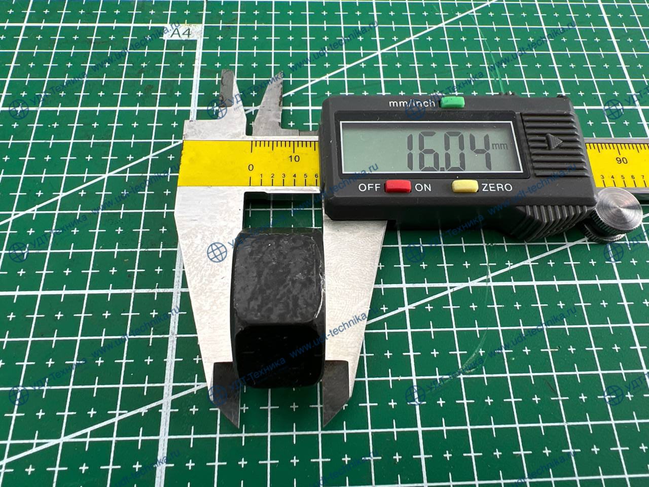 U10721 Гайка - фото 2