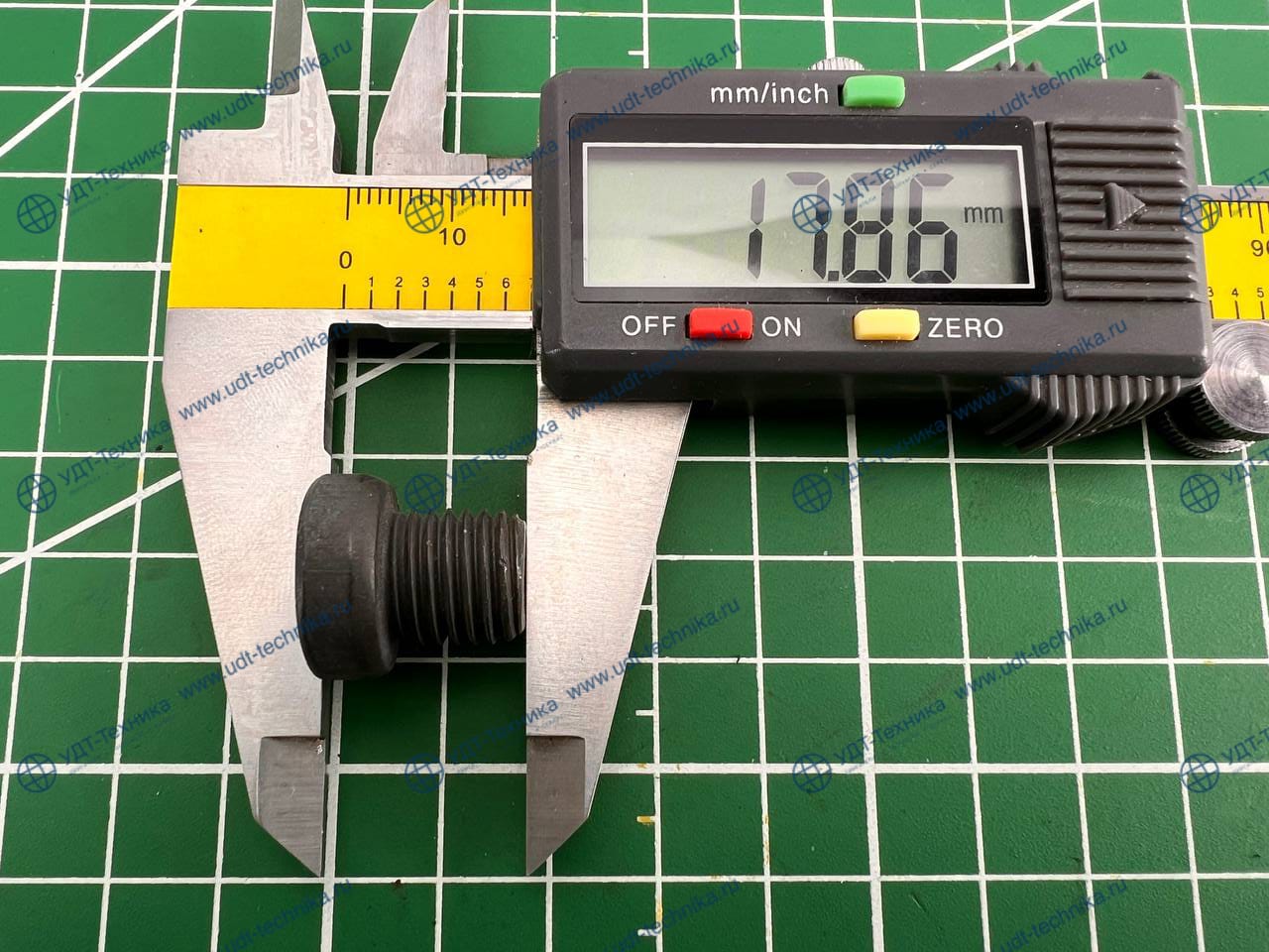 4929619  Болт - фото 2