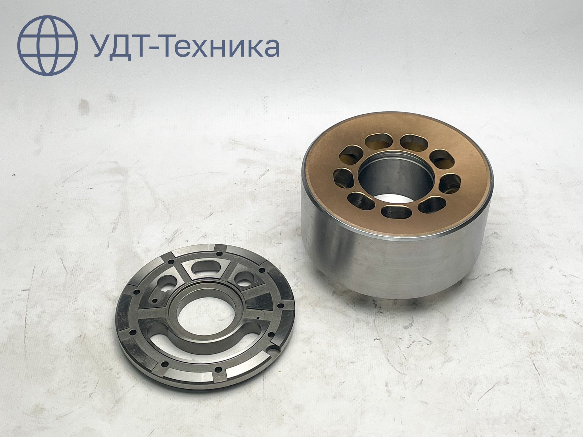 708-2L-06590 Блок в сборе - фото 2